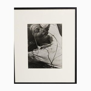László Moholy-Nagy, Portrait of Ellen Frank, Photograph, 1920s-1940s, Framed
