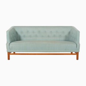 Skandinavisches Sofa von Carl-Axel Acking für Hjalmar Jackson, 1950er