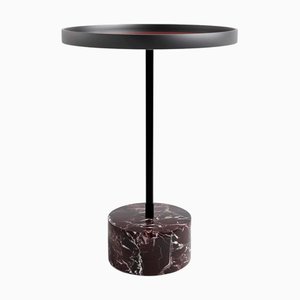 Mesa auxiliar 9 de Piero Lissoni para Cassina