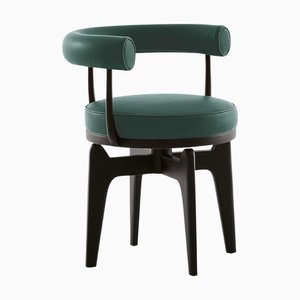 Indochine Chair by Charlotte Perriand for Cassina