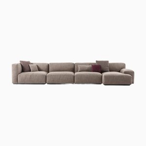 Mex Cube Sofa by Piero Lissoni for Cassina