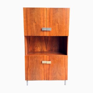 Bar Mid-Century moderno atribuido a Meurop o Belform, años 60