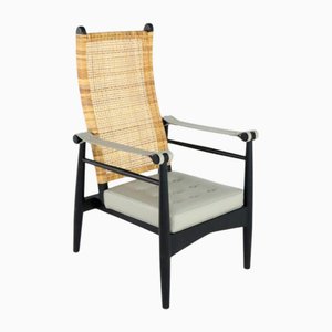 Armchair in the style of Muntendam, 1960s