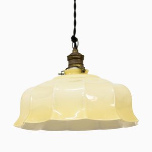 Art Deco Hanging Lamp