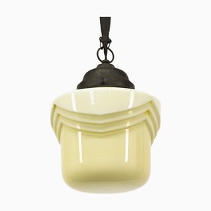 Art Deco Hanging Lamp