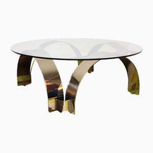 Space Age Couchtisch, Italien, 1970er