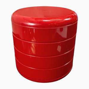 900 Multiplor Container von Rino Pirovano, Italien, 1970er