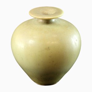 Stoneware Miniature Vase by Berndt Friberg for Gustavsberg, 1960s