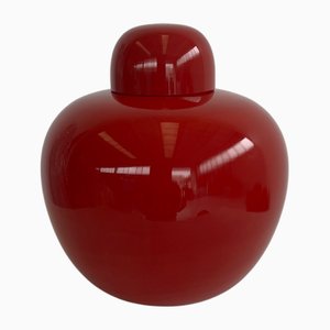 I Cinesi Vase by Carlo Scarpa for Venini, 1990s