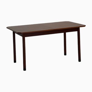 Extendable Teak Dining Table, 1970s