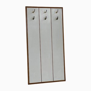 Wall Coat Rack in the style of Gio Ponti, 1950s