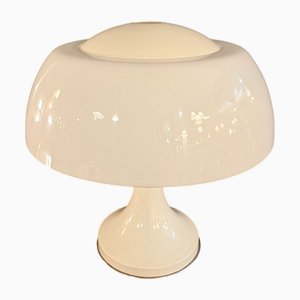 Space Age Tischlampe von Gaetano Sciolari für Ecolight / Valenti, Italien, 1960er
