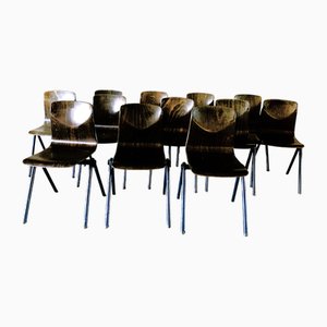 Chair Model S30 from Galvanitas