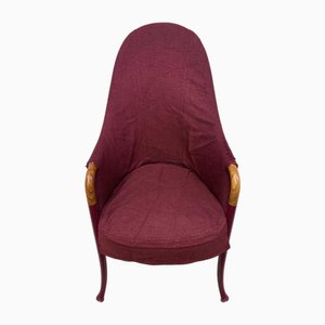 Armchair Mod63250 by Giorgetti