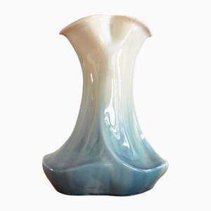 Art Nouveau Ceramic Vase, 1890s