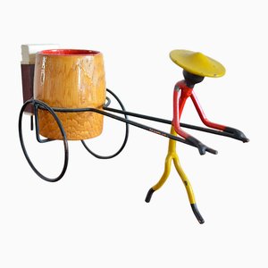 Mid-Century Raucher Set, 1950er