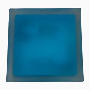 Brick Q Wall or Ceiling Lamp from Micron, 1989