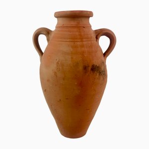 Italian Terracotta Water Amphora