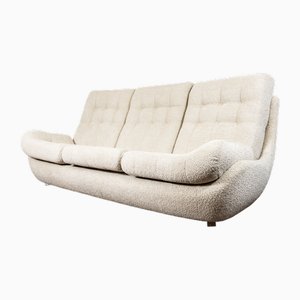 Space Age Atlantis Sofa, 1970er