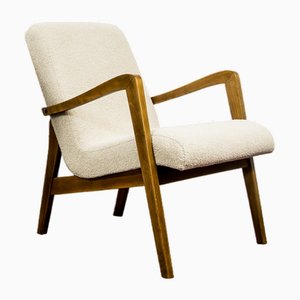 ype 300 138 Armchair from Bystrzyckie Fabryki Mebli, 1960s
