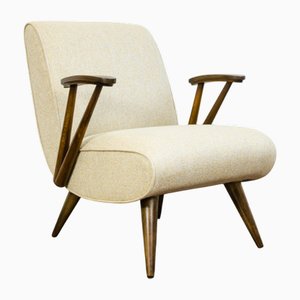 Type 300-110 Armchair by GFM, 1960s