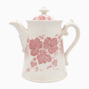 Antique Coffee Pot from Villeroy & Boch, 1890s