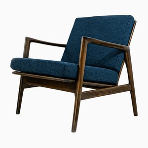 Vintage Sessel von Swarzędzkie Fabryki Mebli, 1960er