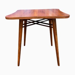 Mesa de centro Clover Mid-Century de Cesky Nabytek, años 60