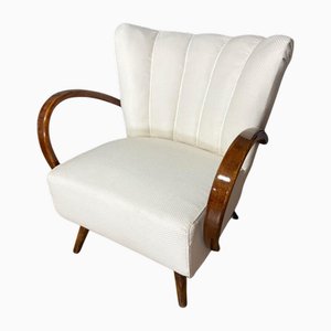 Art Deco Style Armchair by Jindrich Halabala for Up Závody