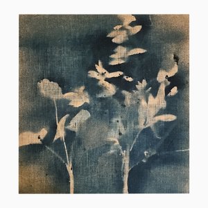 Stefano Mazzolini, RF50, 2020, Ink on Canvas