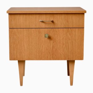 Vintage Scandinavian Nightstand, 1960s