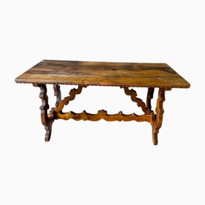 Walnut Dining Table, 1920s