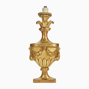 Empire Golden Wall Lamp, 1700s