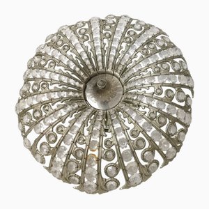 Lámpara de techo de Palwa, años 50