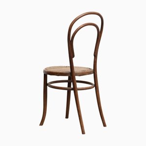 Silla al estilo de Thonet, 1930