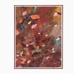 Frammenti IX Pannello Decorativo