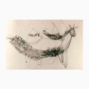 Anne Body, Anónimo del siglo XX, Grabado, 1965