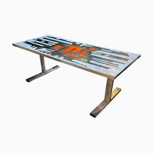 Couchtisch von De Nisco Antonio, 1960er