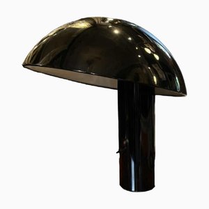 Italian Vaga Desk Lamp by Franco Mirenzi by Valenti Luce, 1978