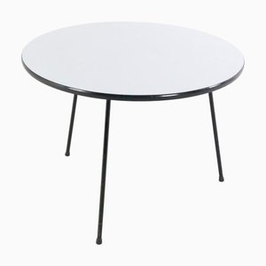 Runder Couchtisch, 1960er