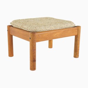 Fußhocker oder Beistelltisch von Domino Møbler, 1970er