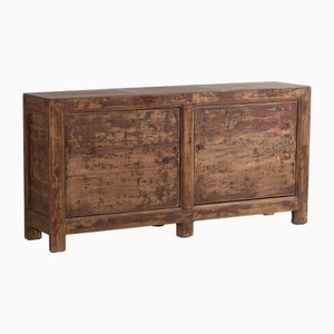 Two Door Living Room Sideboard, 1900s