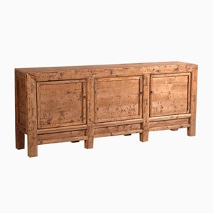 Großes asiatisches Sideboard, 1900er