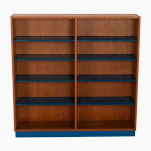 Vintage Bookcase by Poul Hundevad for Hundevad & Co., 1960s