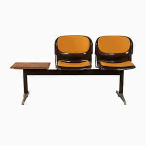 Banc d'Attente Vintage par Drabert, 1970s