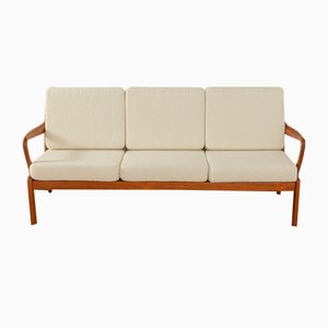 Vintage Sofa by L. Olsen & Søn, 1960s