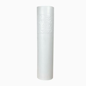 Große Deutsche Vintage Vase von Cuno Fischer für Rosenthal, 1980er