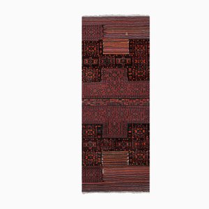 Tribal Red Anatolian Rug