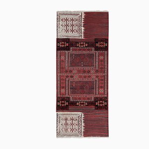 Tribal Abstract Anatolian Rug