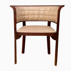 Modell 6534 Armlehnstuhl von Marcel Kammerer für Thonet, 1985